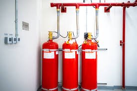 Fire Suppression Systems