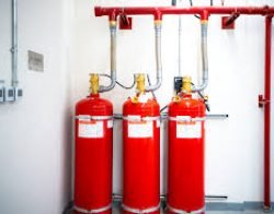 Fire Suppression Systems