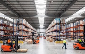 Warehousing & Logistics